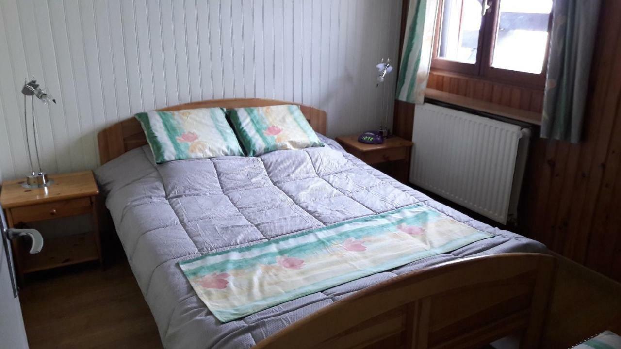 Apartament Meuble De Tourisme Oderen Zewnętrze zdjęcie