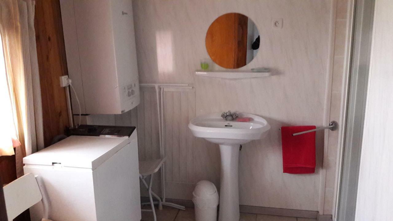 Apartament Meuble De Tourisme Oderen Zewnętrze zdjęcie