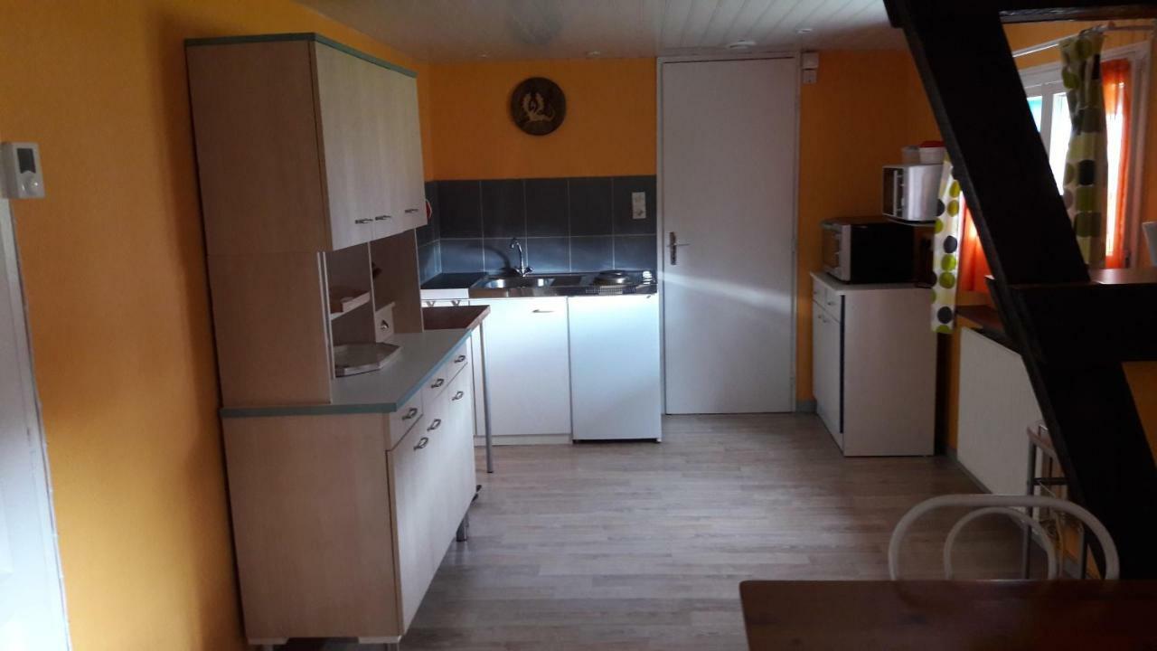 Apartament Meuble De Tourisme Oderen Zewnętrze zdjęcie