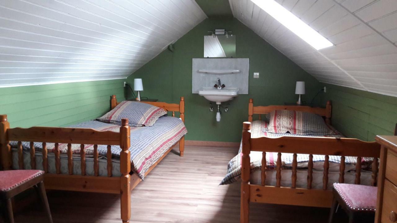 Apartament Meuble De Tourisme Oderen Zewnętrze zdjęcie