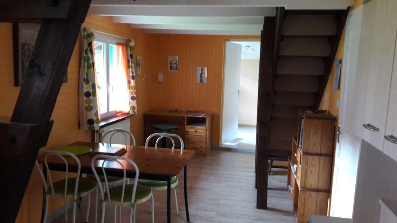 Apartament Meuble De Tourisme Oderen Zewnętrze zdjęcie
