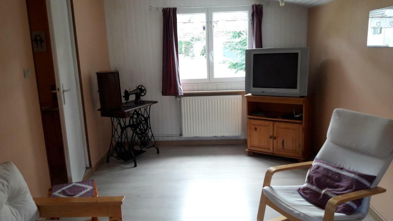 Apartament Meuble De Tourisme Oderen Zewnętrze zdjęcie